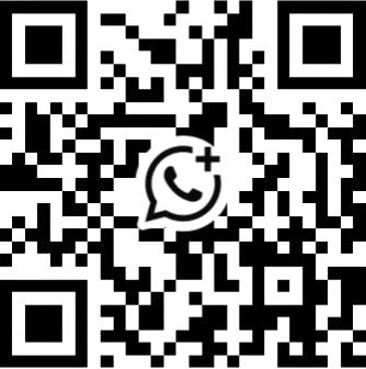 Scan to connect on WhatsApp